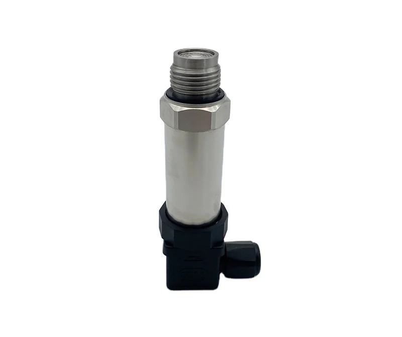 Flat Diaphragm pressure transmitter with G 1/2 thread 0-30 PSI range 4-20 mA ,cable 2m Connection Sensor