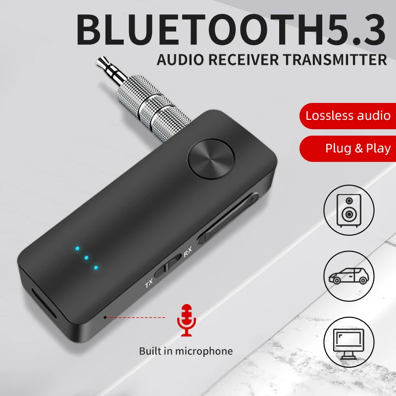 Jack 6.5 Bluetooth: La Soluzione Perfetta per Ascoltare Musica Senza Cavi in Auto con il Tuo Vecchio Autoradio