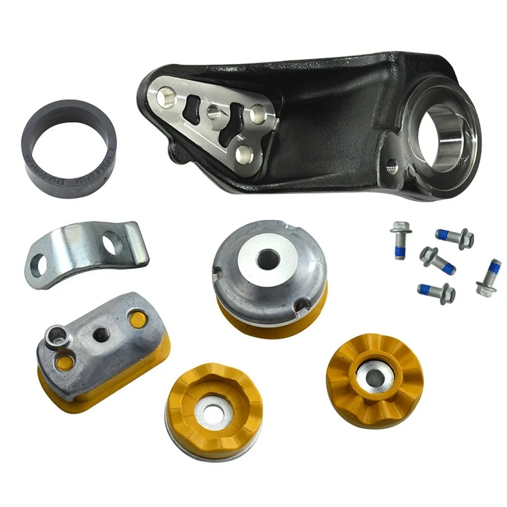 Car Front Differential Bracket Kit LR087163 LR056077 056078 56079 For Range Rover Sport For Discovery For Defender Accessories