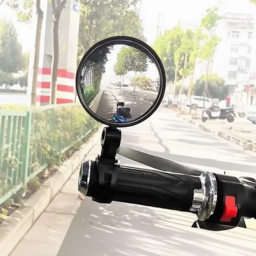 Flexible Hose Bicycle Rearview - Mountain Biking Kids recension och pris