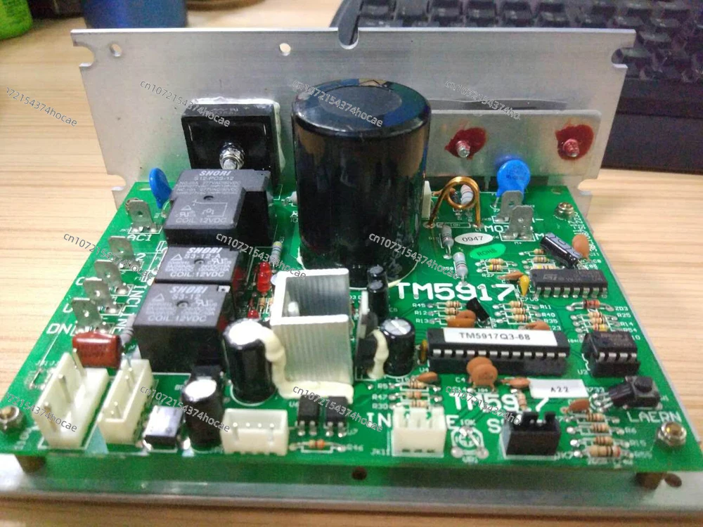 لوحة تحكم TM5917 TM5937 للوحات دوائر جهاز المشي SHUA SH5506 التحكم العام في جهاز المشي ولوحة إمداد الطاقة #3