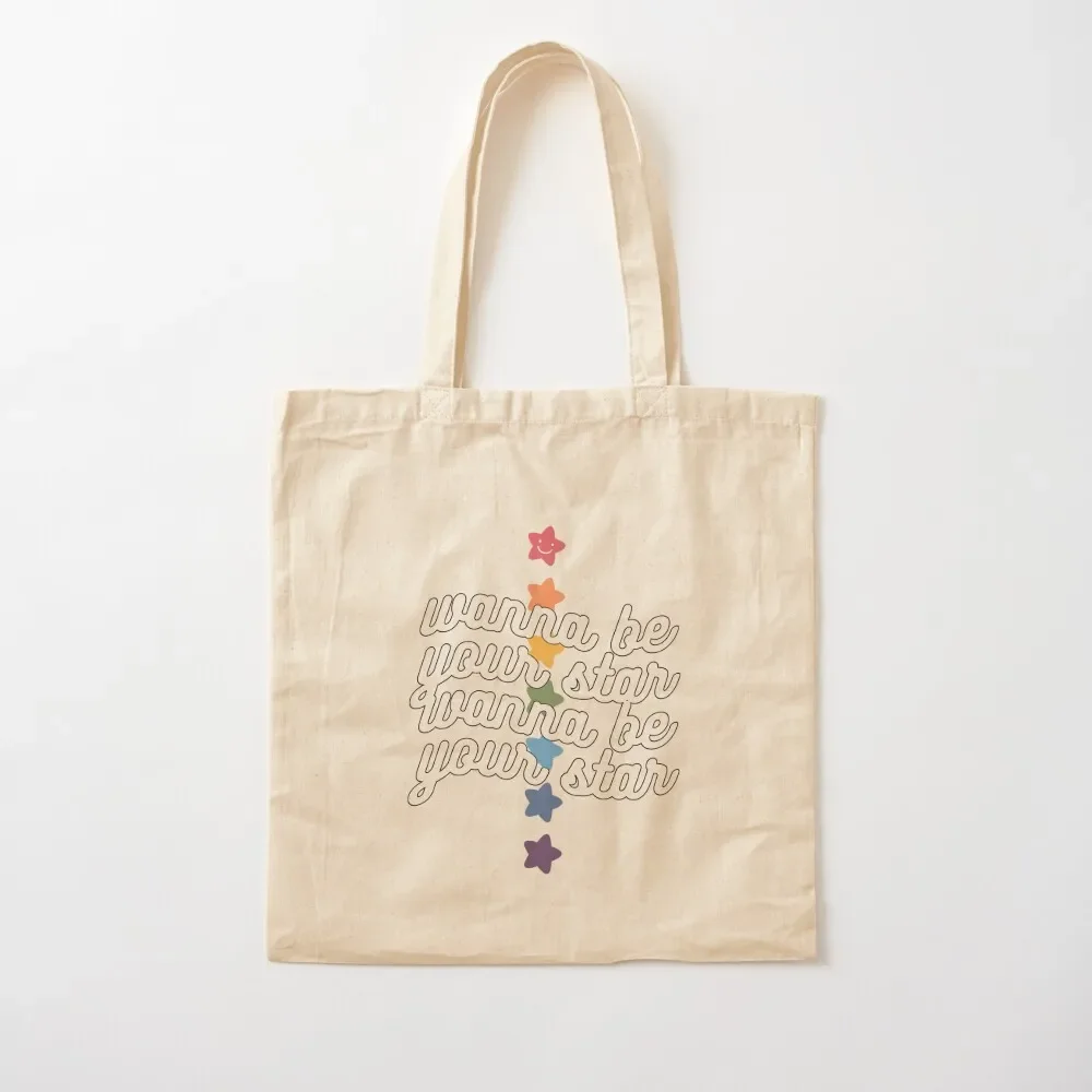 

Сумка Your Star Tote Bag Ручные сумки Холщовая сумка