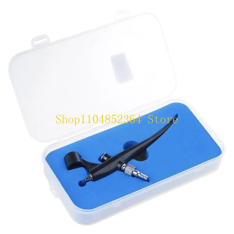 652F Portable Airbrush Gun Spray Kit For 2.0 Marker Pen Nail Art Paint Painting Model