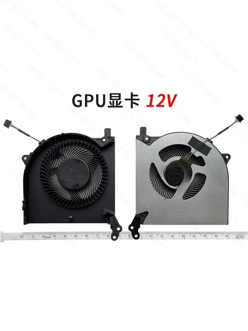 For Lenovo Y7000/P 2020H Savior R7000/P 2021 2022 2023 Fan Y550-15