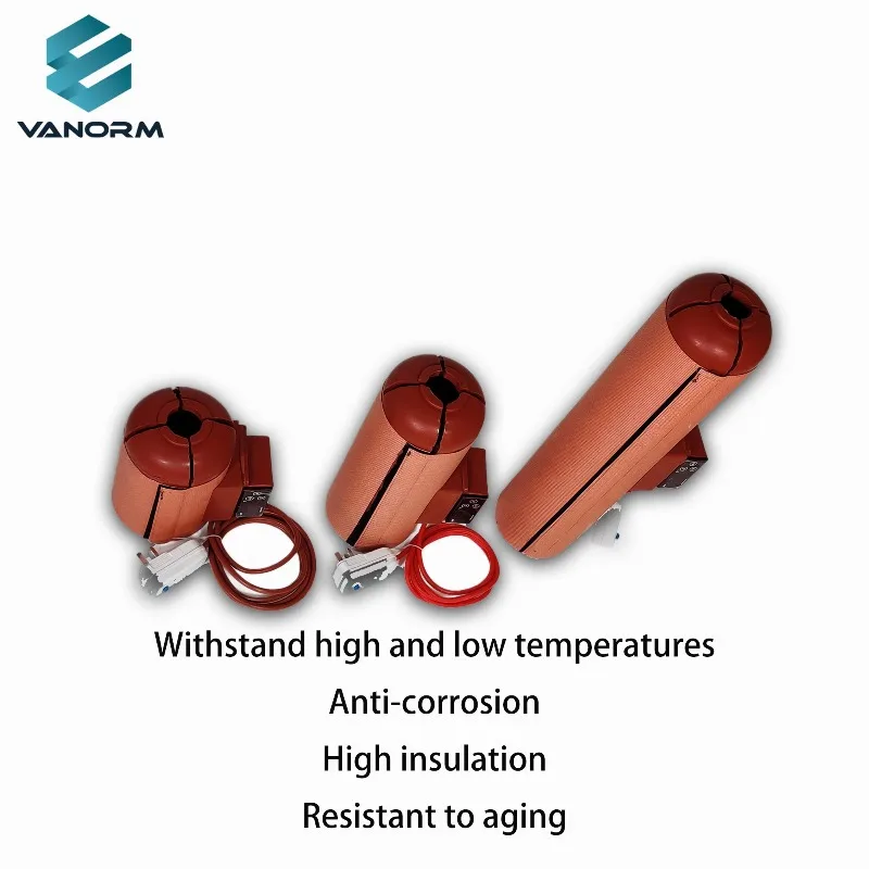 Composite silicone rubber respirator heating sheet container liquid temperature controlled heating belt
