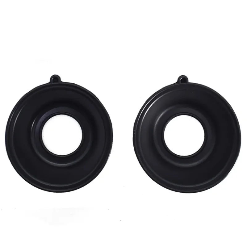 2 pezzi membrana scorrevole carburatore per Honda Shadow VT750 2000 2001 2002 2003 2004 2005 2006 2007 Carb NUOVO