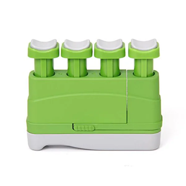 

Grip Tension Trainer Portable Hand Exerciser Guitar Bass Violin Green Small Lightweight Finger Strength