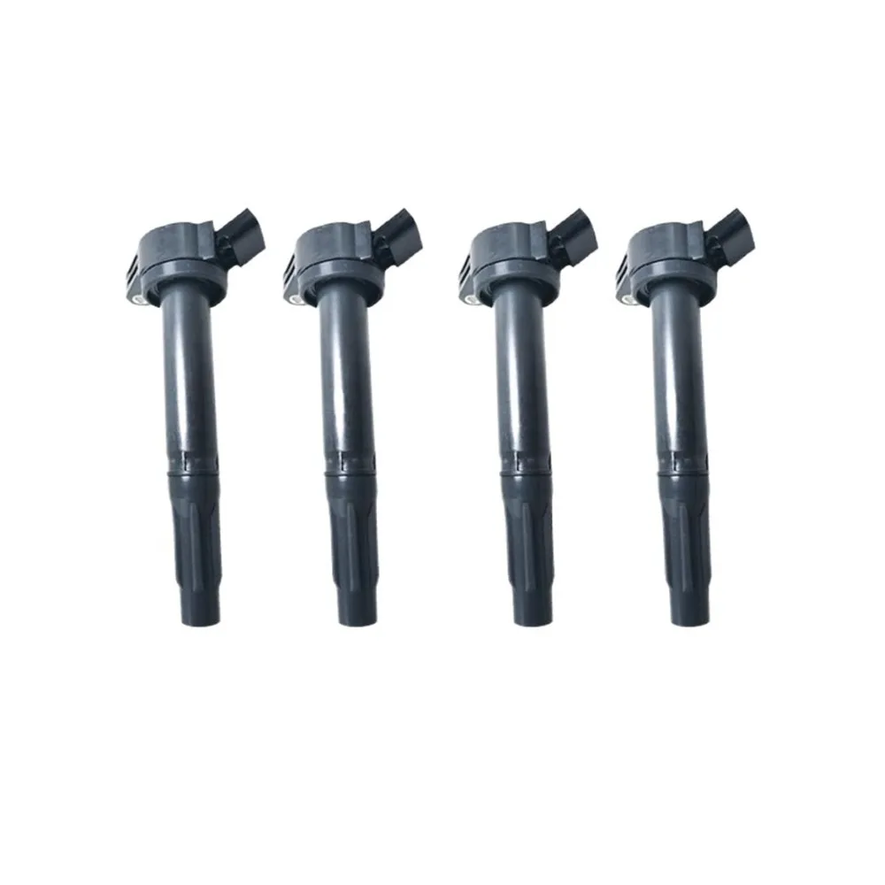 

4 шт. 90919-02251 катушка зажигания для Lexus ES350 RX350 RX450h Toyota- Camry Avalon Rav4 Sienna Venza Highlander V6 3,5 л