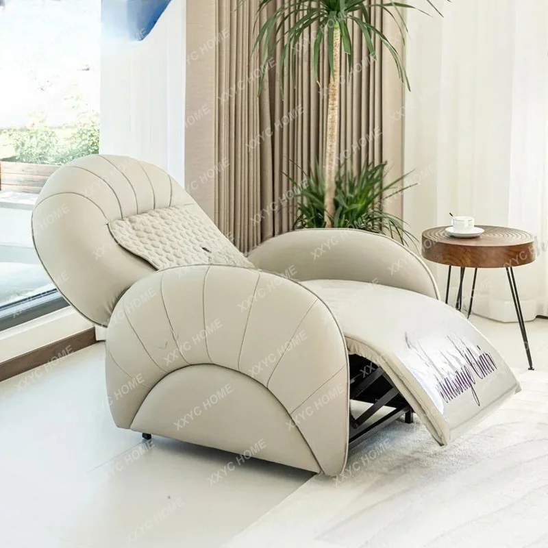 XX luxury multi-functional Massage chair recliner relax comfortable soft living room chairs minimalist high-end furniture