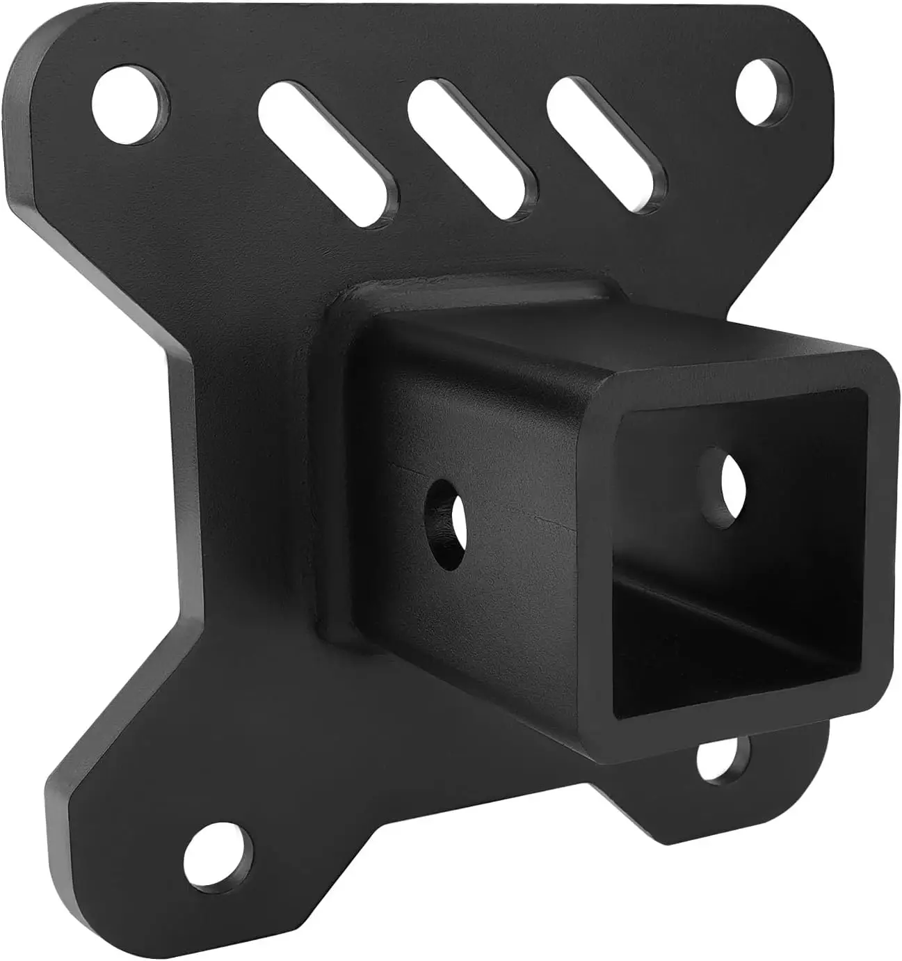 

Heavy Duty 2' UTV Receiver Hitch Fit for Polaris RZR XP1000 2014-2025,Trailer Adapter for XP1000