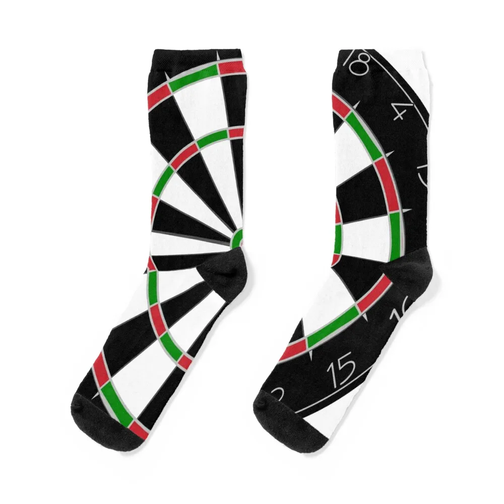 

Dart Board Socks fashionable funny gift professional running Argentina Socks Man Women's
