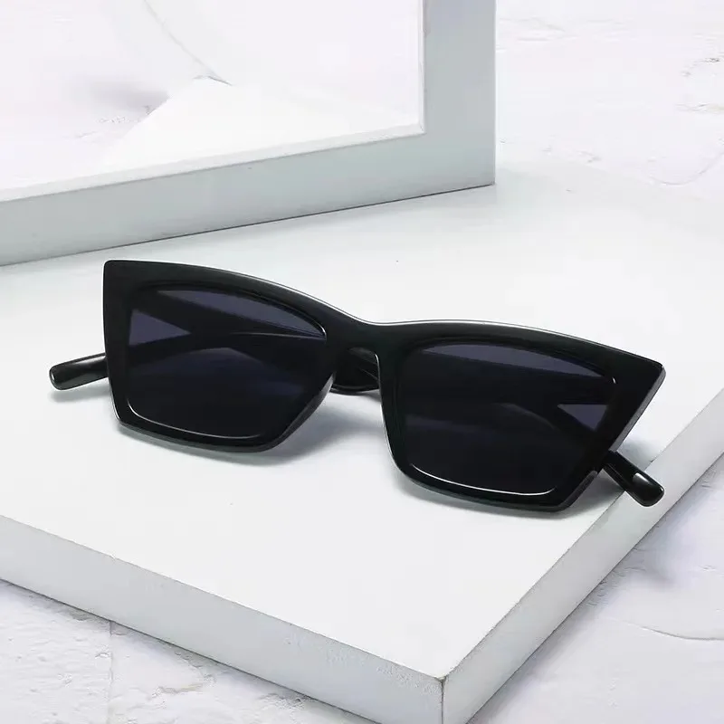 Luxury Cat Eye Black Sunglasse - Luxury Lifestyle Men 리뷰 및 가격
