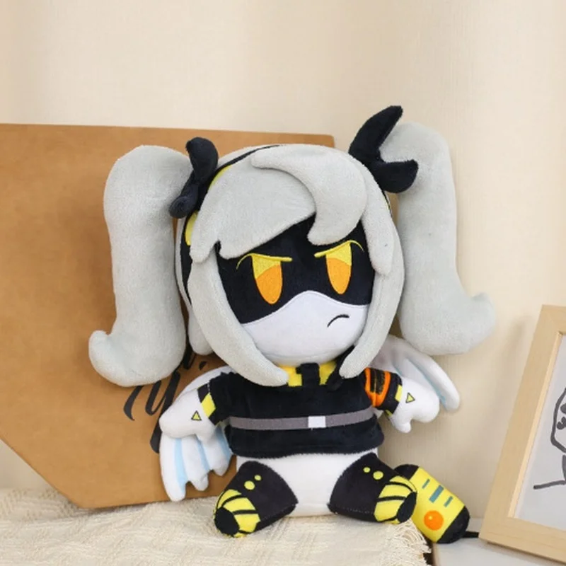 

New Murder Drones Plush Toy Official Anime Stuffed Doll Soft Plushie Cute Cartoon Character Pillow Collectible Gift for Fans