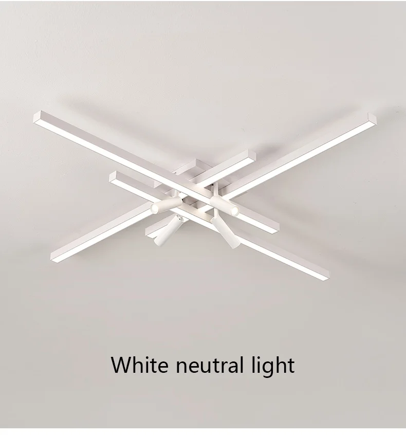 Linear LED Ceiling Light — product detail 18