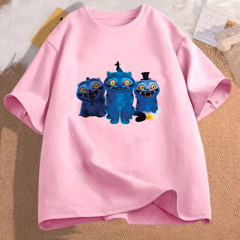 Rumi K-pop Demon Hunters Huntrix 90s T-Shirt Men Novelty 100_ Cotton Tee Shirt Crew Neck Short Sleeve T Shirt Gift Idea Clothes