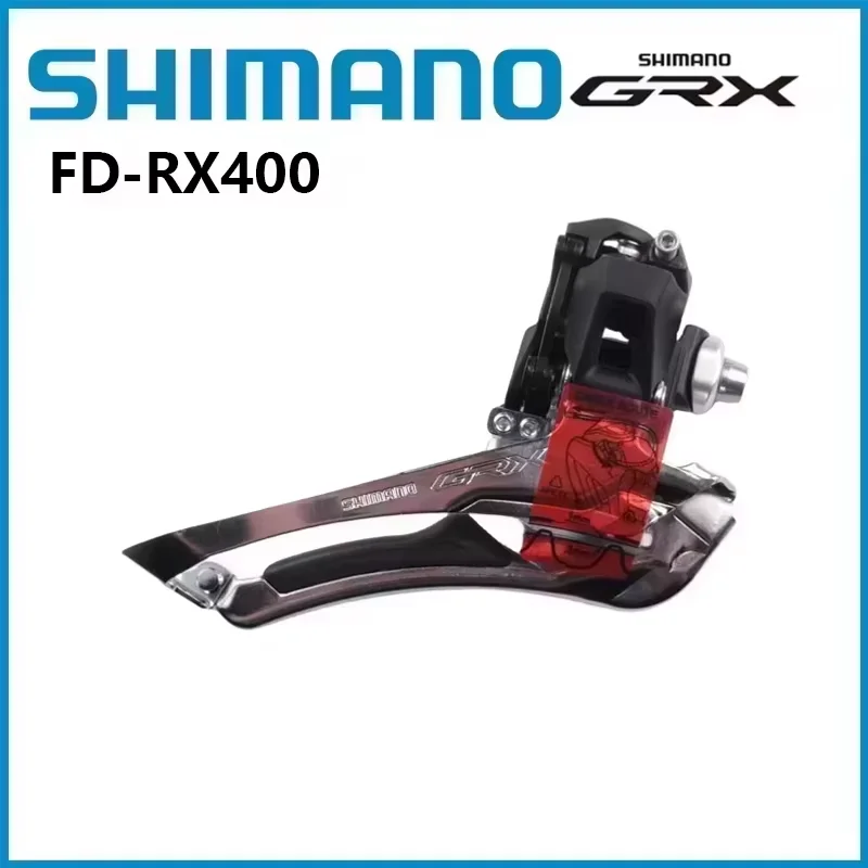 SHIMANO GRX FD-RX400 Front Derailleur 10speed FD RX400 10S Road
