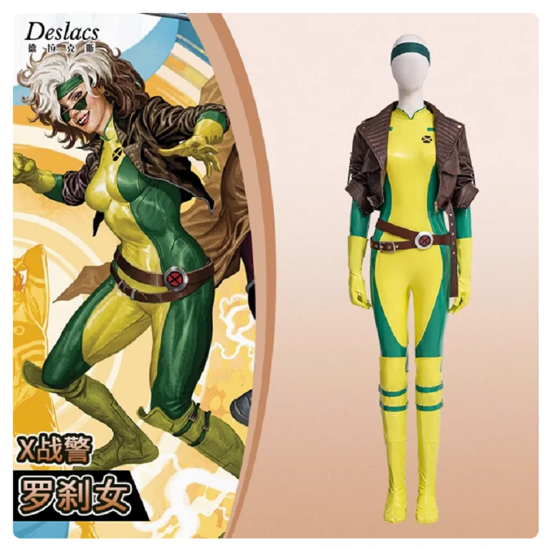 Venda quente rosha traje cosplay feminino filme mesmo estilo traje cosplay maligno personalizado para mulher