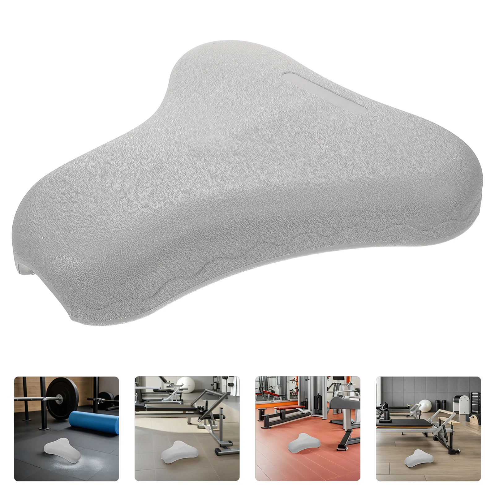 

Outdoor Fitness Equipment Parts Plastic Seat Replacement For Pedal Exerciser Bike Exercise Machine Attachments Playground