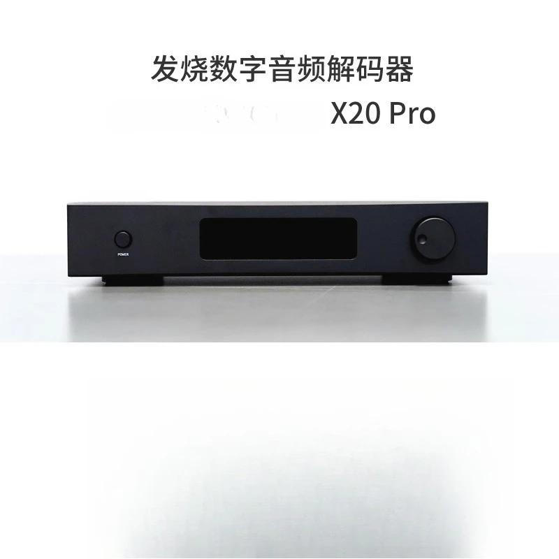 X20 Pro R2R Decoder X20 Pro R2R Decoder