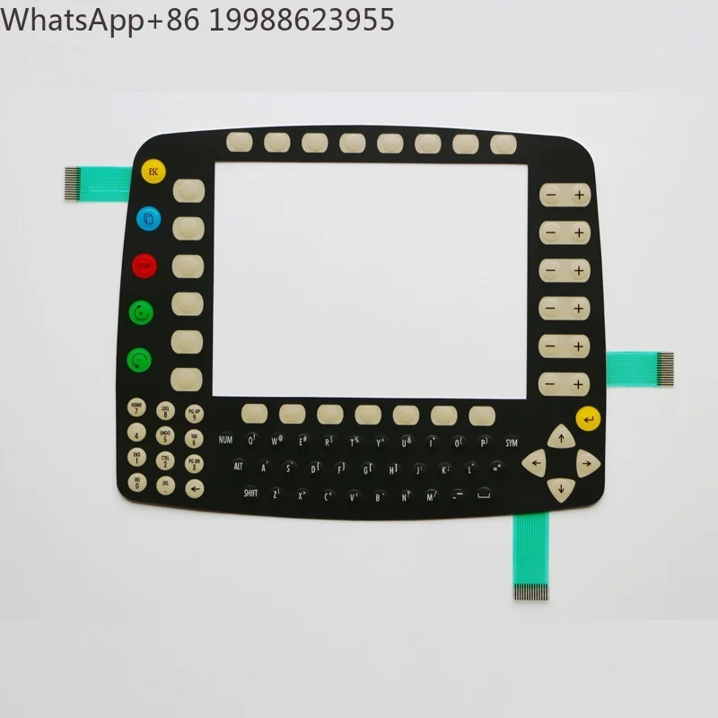 For KUKA KCP KRC2 KR C2 00-107-264 Protective Film Keypad Membrane