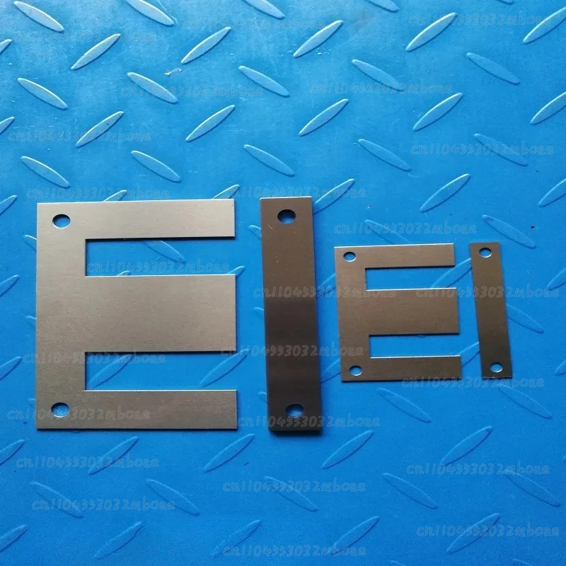 76EI/86EI/96EI/105EI Silicon Steel Sheet Transformer Silicon Steel Sheet Electromagnet Silicon Steel Sheet