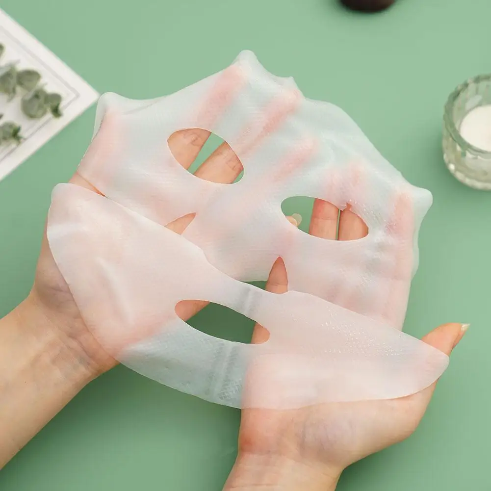 Увлажняющий коллаген Rogel, подтягивающий, успокаивающий, успокаивающий, соотношение морщин, Глубокое состояние кожи, для сна, выцветает ночью D4c0