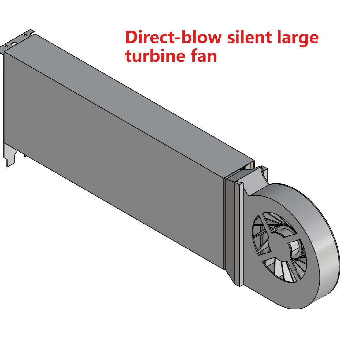 Direct-blow