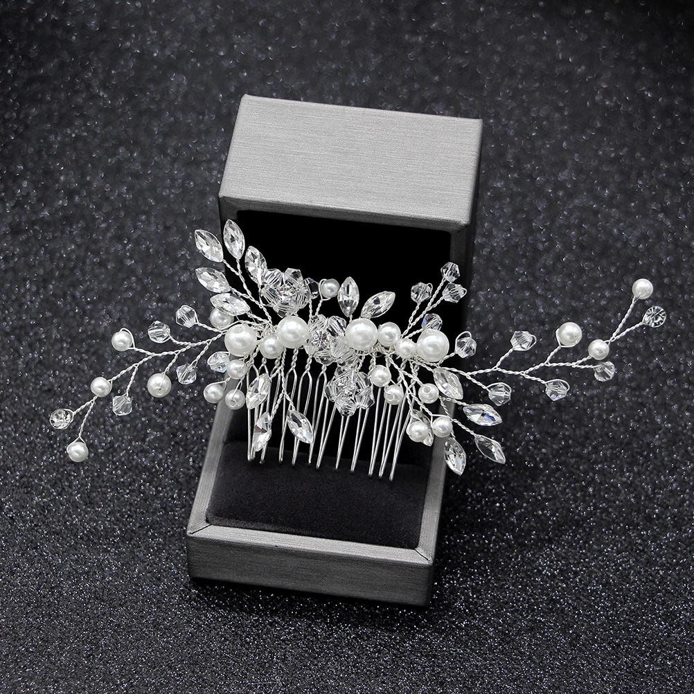 

Wedding Hair Comb Comb for Bridal Bridal Hair Comb Bride Comb Crystal Hair Comb Hair Comb for Bride