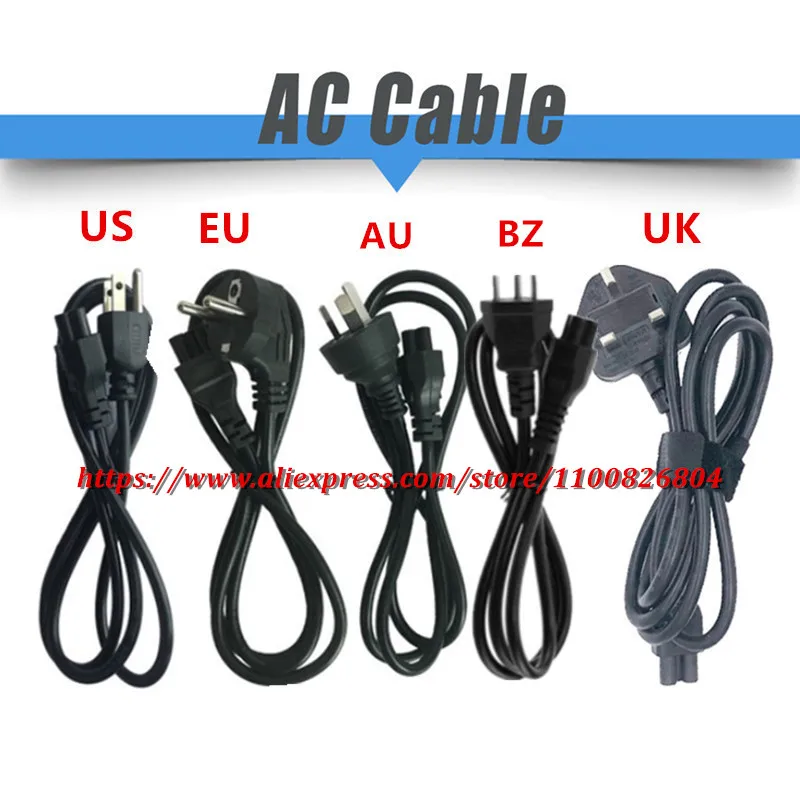 Imagem -05 - Adaptador ac e dc para Impressora Carregador para Zebra Lp2844 Lp2844-z Tlp2844 Tlp2844-z 9na0602400 P1028888001 Fsp060-rpba Original