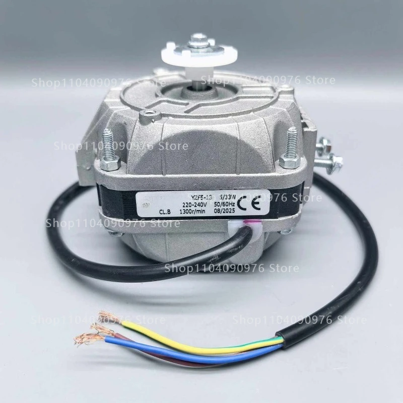 33W refrigerator 40W freezer cold 70W cabinet cooling fan 95W condenser 73 motor 120W YZF5-13 YZF34-45
