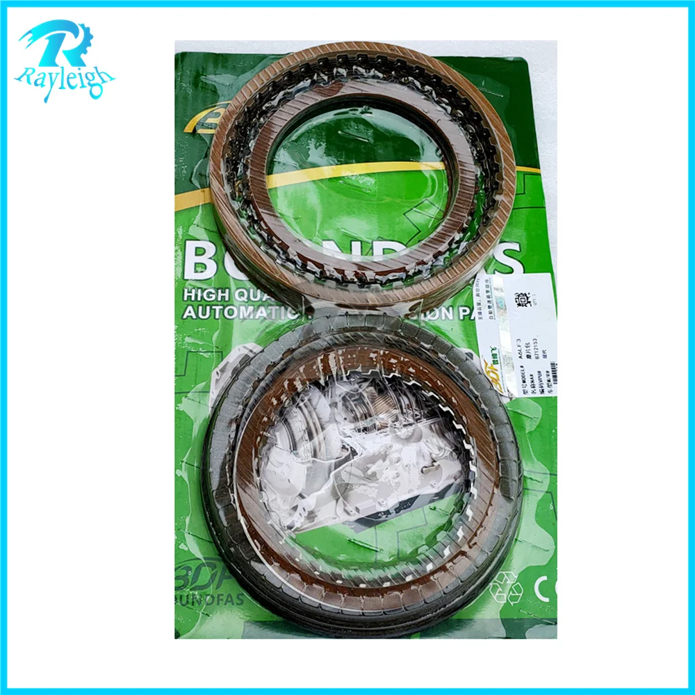 Nuevo kit de reparación de placa de acero con placa de fricción de embrague de transmisión A6LF1 A6LF2 A6LF3 para Hyundai Kia 2025