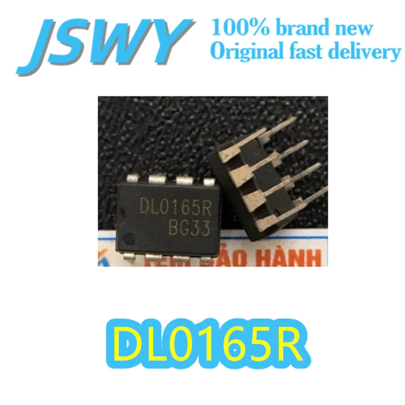

(10/50 pieces) DL0165R DL0165 DIP-8 LCD power management chip Original Electronics Spot