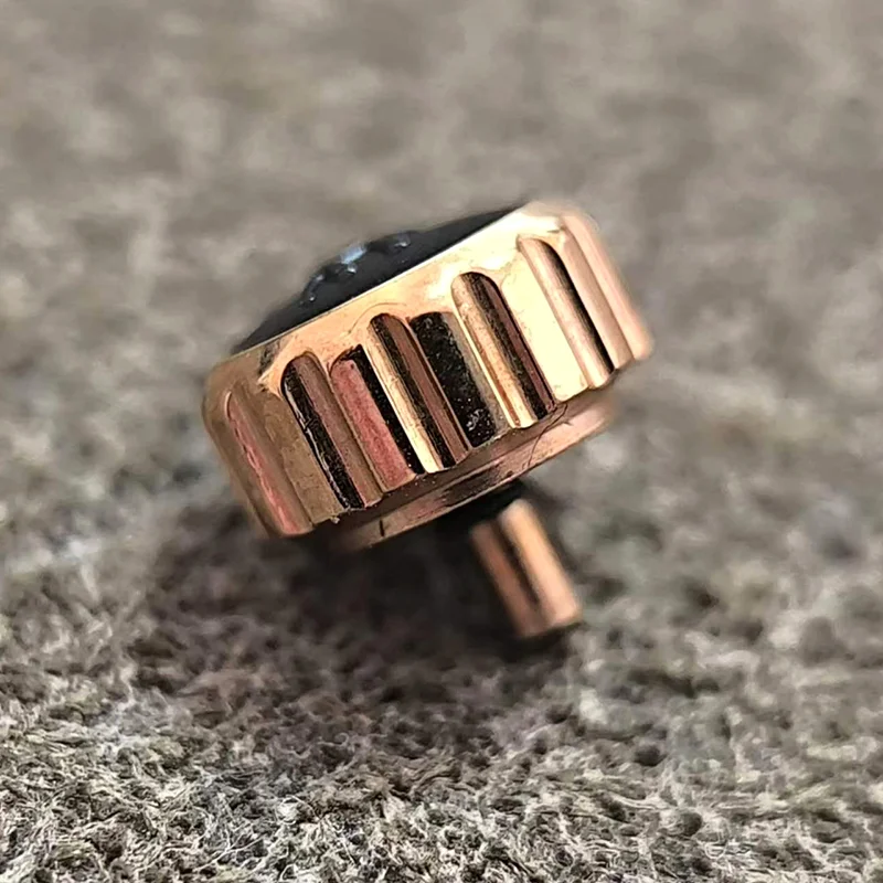 For Hublot Watch Head Crown Adjustment Time Diameter 8mm Button Watch Accessories Metal Mechanical Repair Screws