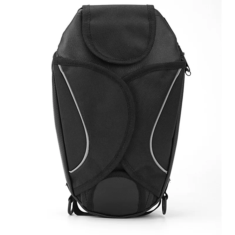 Motorcycle Strong Magnetic Navigation Fuel Tank Bag