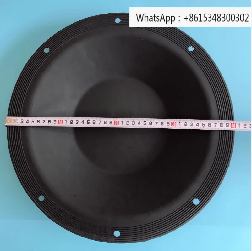 

3-дюймовый мембранный насос M30, резиновая диафрагма 286-098-365, внешний диаметр 400 мм