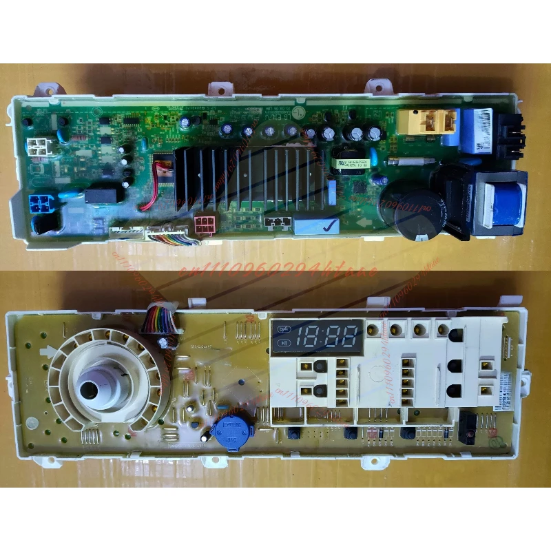 For LG Washing Machine Computer Main Board WD T12415D5 T12411DN Button Board Display Board EBR80578811