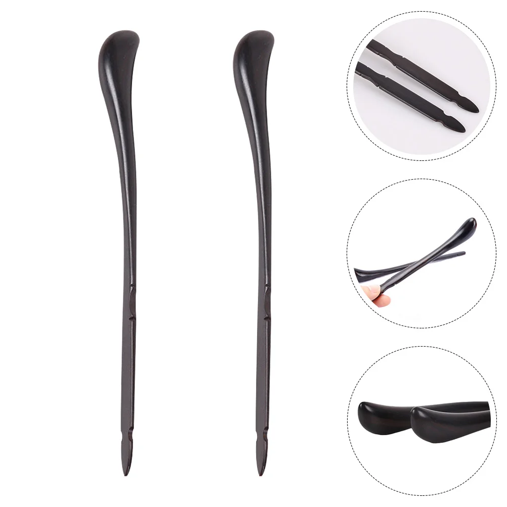 

Dulcimer Hammer Key Strip Mallets Accessories Supplies Musical for Ebony Yangqin Replacement Parts