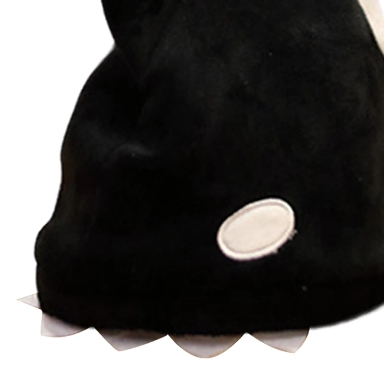 Sombrero de tiburón invierno divertido cola meneando sombrero para carnaval Acción de Gracias Halloween