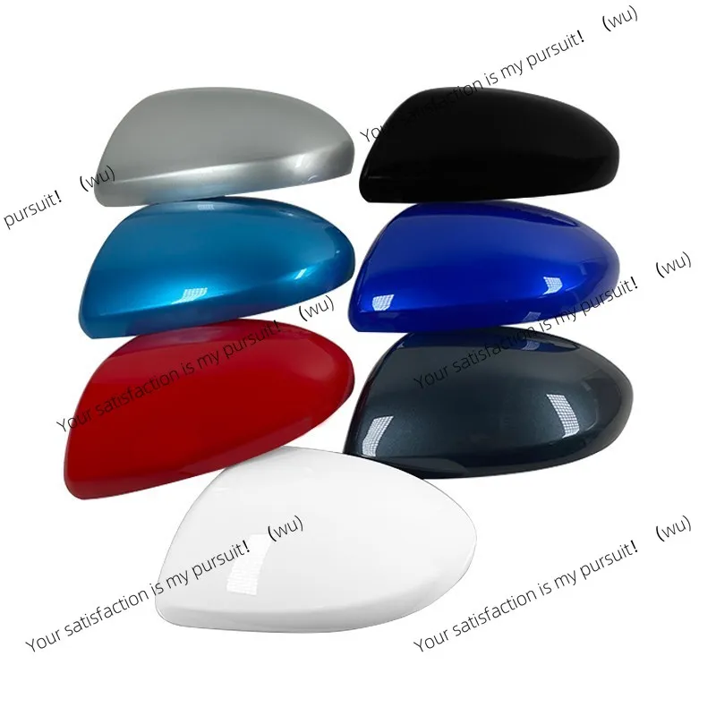 

Suitable for 2007-14 Mazda 2 3 6 DEMIO reversing mirror cover rearview mirror shell Carbon fiber pattern decoration