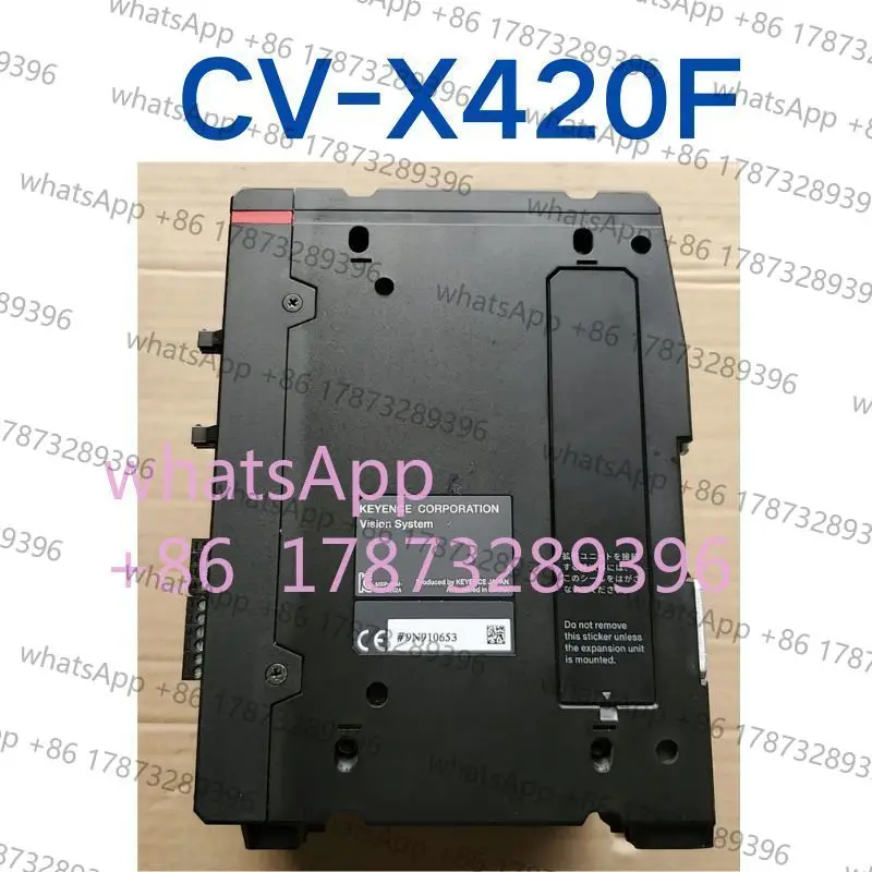 

Used CV-X420F Camera controller tested OK, function intact