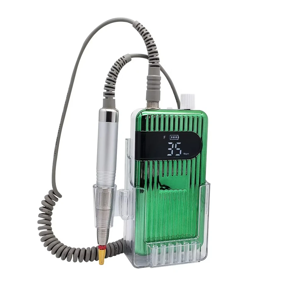

35000 RPM Polishing Machine To Remove Dead Skin, Polish and Polish Nail Art, Nail Removal and Repair