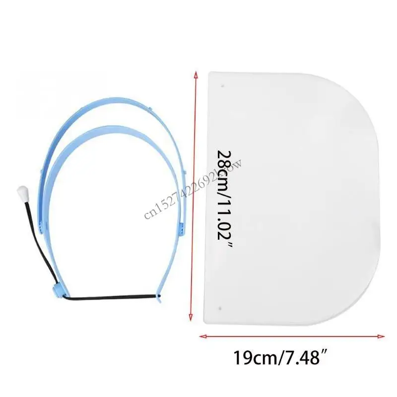 R9CB 1 SET SHIELD FACE DENENTAL DENALIT