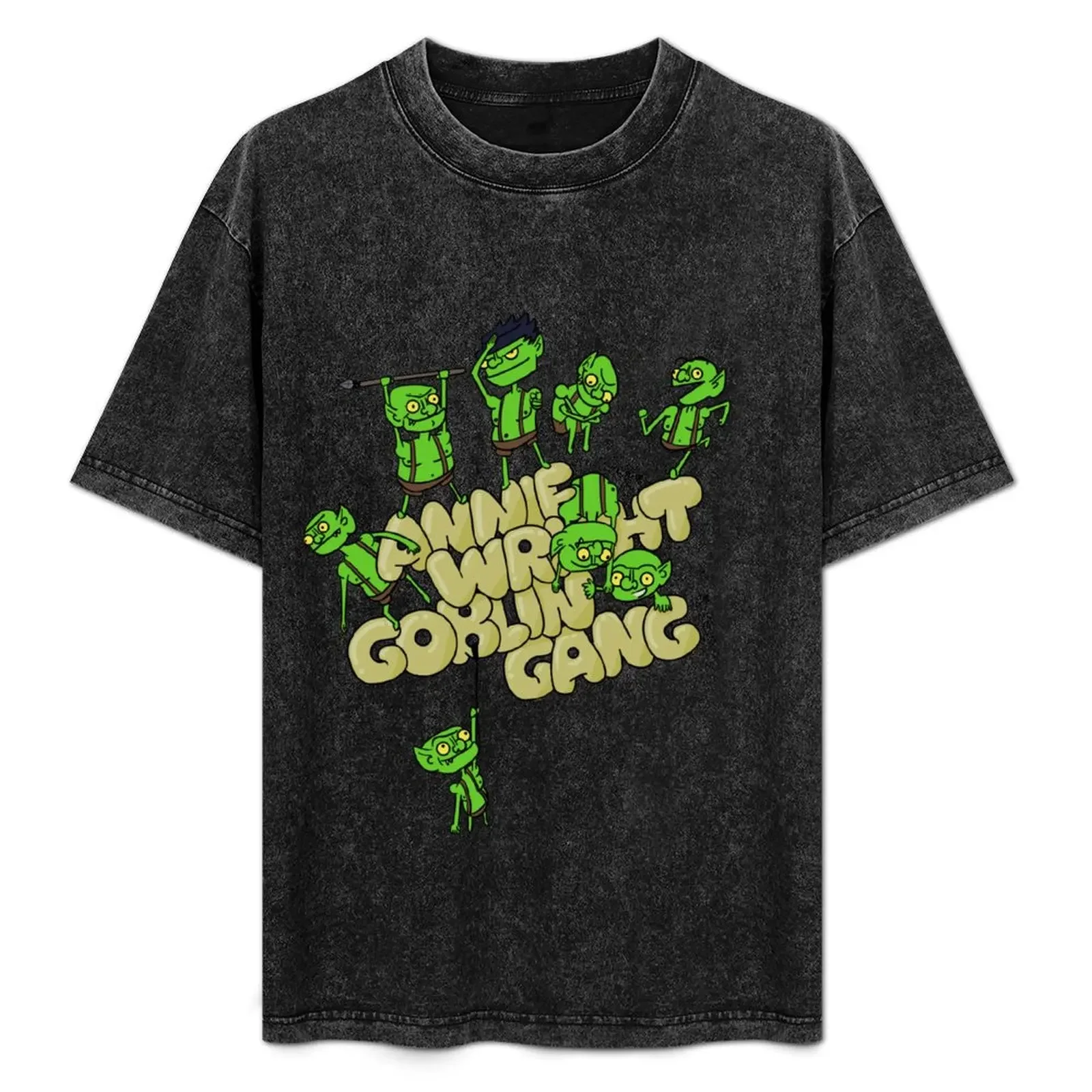 

AW Goblin Gang T-Shirt shirts graphic customizeds essential t shirt shirts men graphic