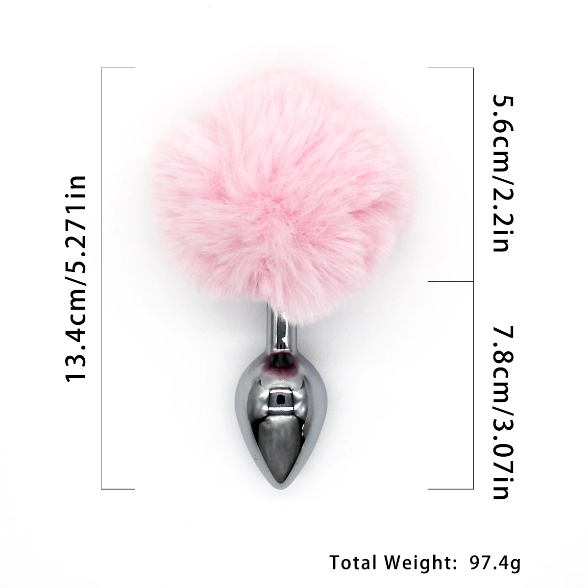 Short pink M