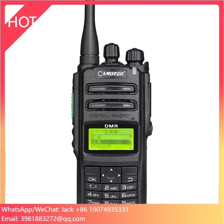 

Hot Selling support single call manual dialing and emergency mode wireless intelligent digital intercom