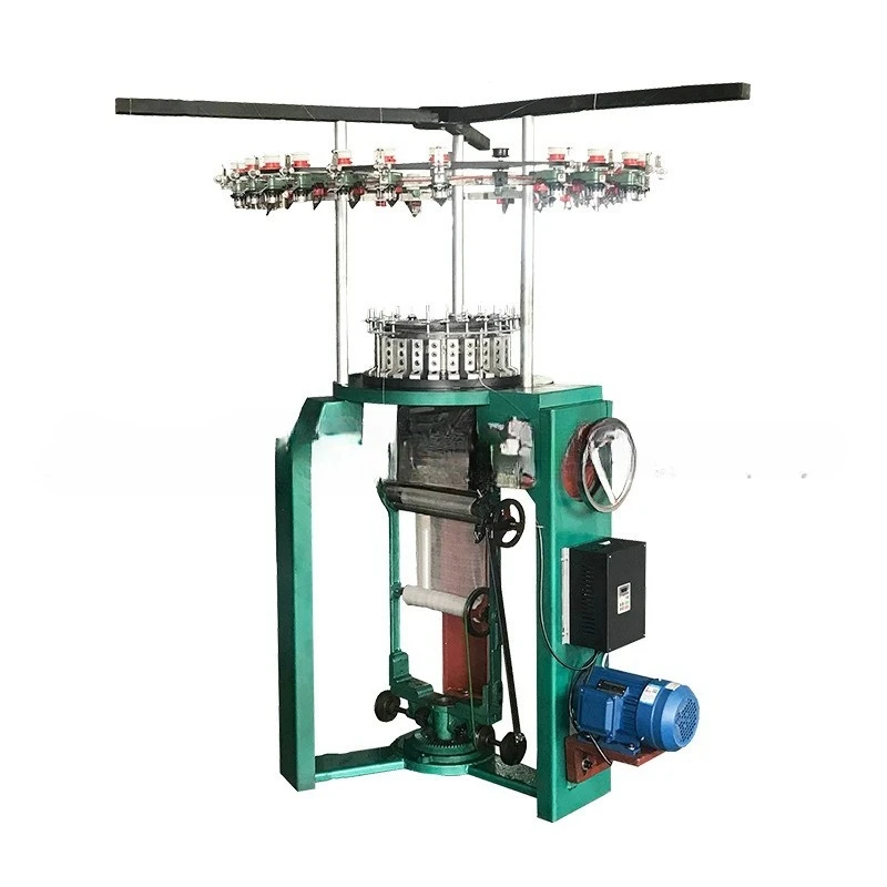 QJY-WD-262 Mesh Bag Machine Vegetable Mesh Bag Machine, Fruit and Vegetable Mesh Bag Machine
