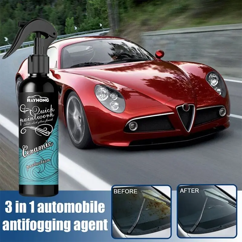 

Automotive ceramic coating agent Paint surface decontamination anti-scratch polishing car