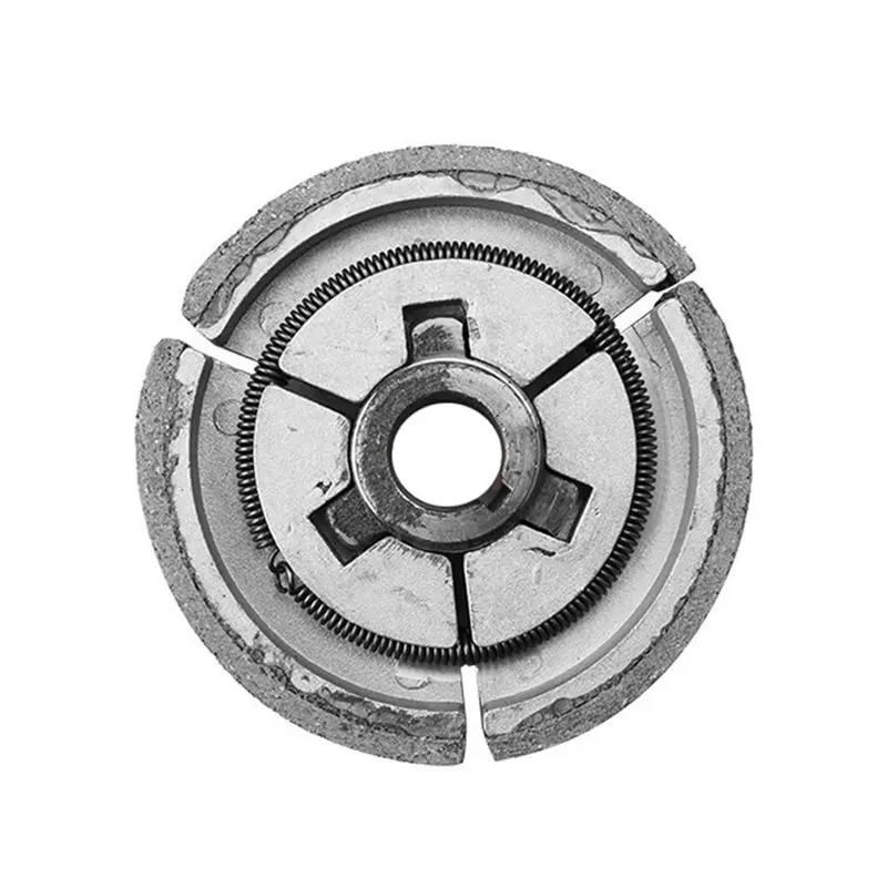 BHTS-1Pc 170F Engine 20Mm Shaft Automatic Centrifugal Clutch For Mini Tiller Round Spring