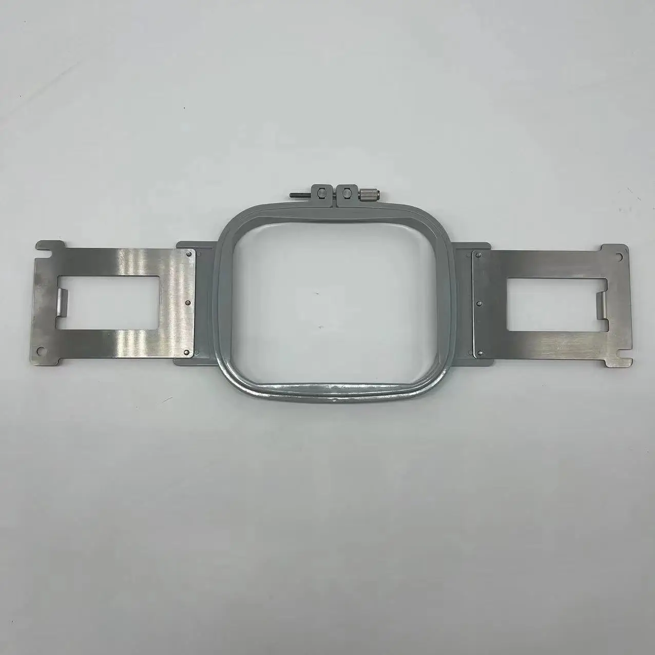 

Лидер продаж 100x100 мм рамка для вышивания Brother пяльцы для вышивания нейлоновый пяль для вышивки крестом