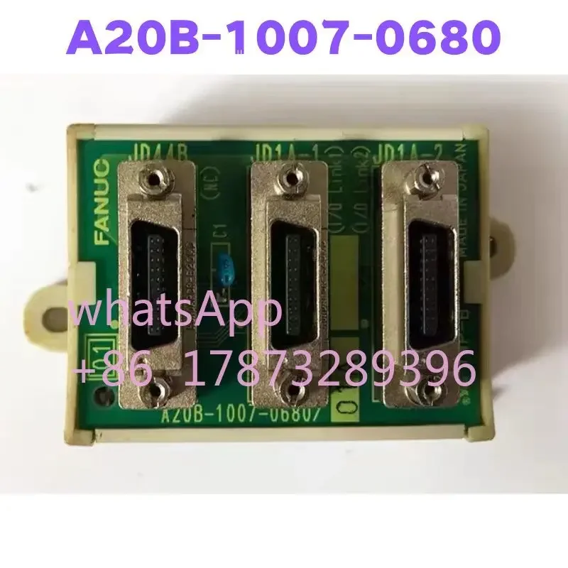 

Second-hand A20B-1007-0680 A20B 1007 0680 Circuit Board Tested OK